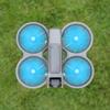 4 Piecs Propellers Replacement Spare Parts Drone Propeller with Screw&Screwdriver Drone Blade Props for DJI Avata 2