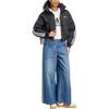Adidas Originals three-stripes logo puffer jacket JX2970