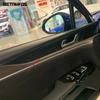 ide Door Handle Bowl Panel Cover Trim For Kia K5 Optima DL3 -  2024 2025 Carbon Fiber Interior Car Accessories