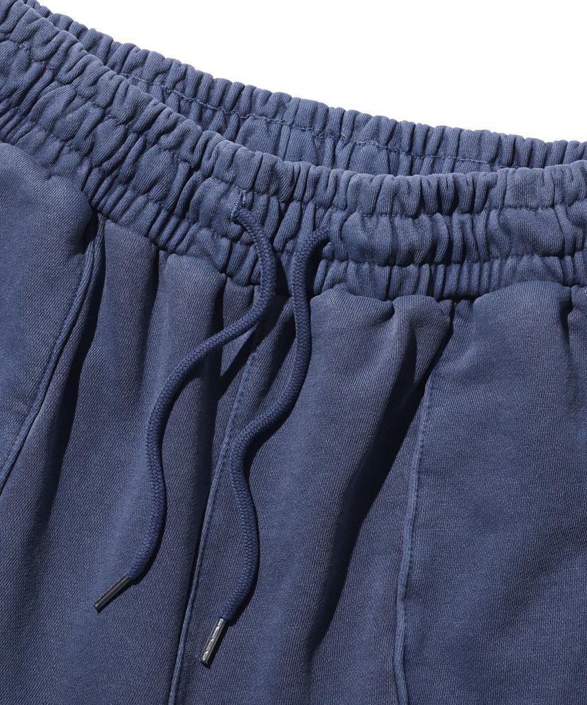 CARGOBROS Pigment Line Shorts (Blue)