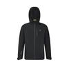 Fila X BBC EARTH Mountain Cocoon Solid Color Fashion Outdoor Jacket Men Jacket Deep-Black A11M437701FBK