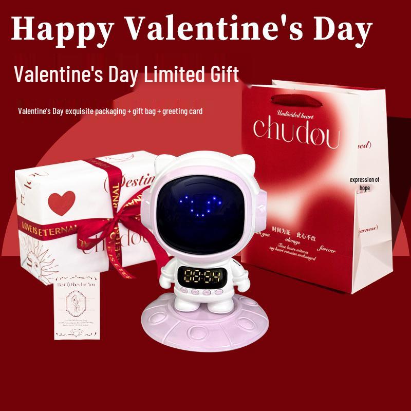 Bluetooth Astronaut Speaker - Kids' Birthday Gift for Boys Ages 5-10, Perfect for Middle Schoolers.