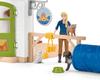 [Amazon.co.jp Exclusive] Schleich Farm World Pet Hotel 42607