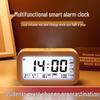 2025 Smart Silent Alarm Clock for Students & Kids