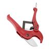 Portable Pipe Cutter Plastic Polythene PVC Pipe Rubber Neoprene Hose Cutter Steel Blade