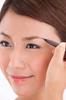 Merica One Brush Eyebrow Pencil Keep Brown 2-Way