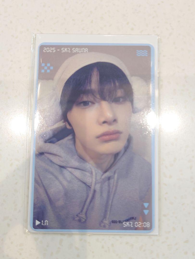 

[USED] JYP POPUP Bonus Trading Card - Ien