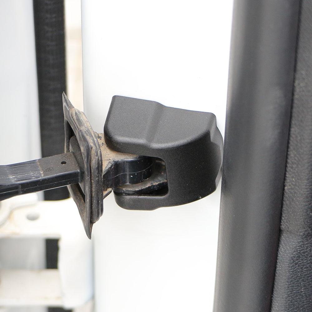 4pcs Car Door Limiting Stopper Cover for Peugeot 2008 3008 4008 5008 508 208 E208 E2008 Accessories Styling Accessories Sticker Case