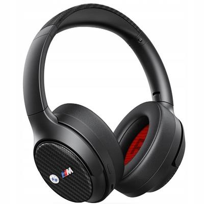 Bmw On-Ear Bluetooth ANC Kopfhörer Bmbhkl601Mtcak Schwarz/Schwarz Encm 1 Stk