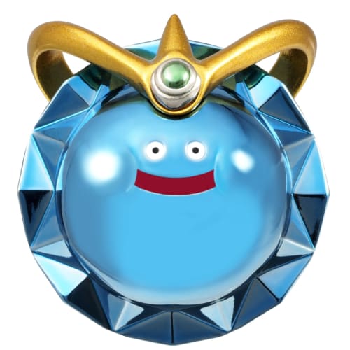 

Dragon Quest Metallic Monsters Gallery Slime Emperor