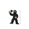 15/30pcs Mini Ninja Standing Action Model Children's Toy Cartoon Anime Action Doll A standing little toy boy gift