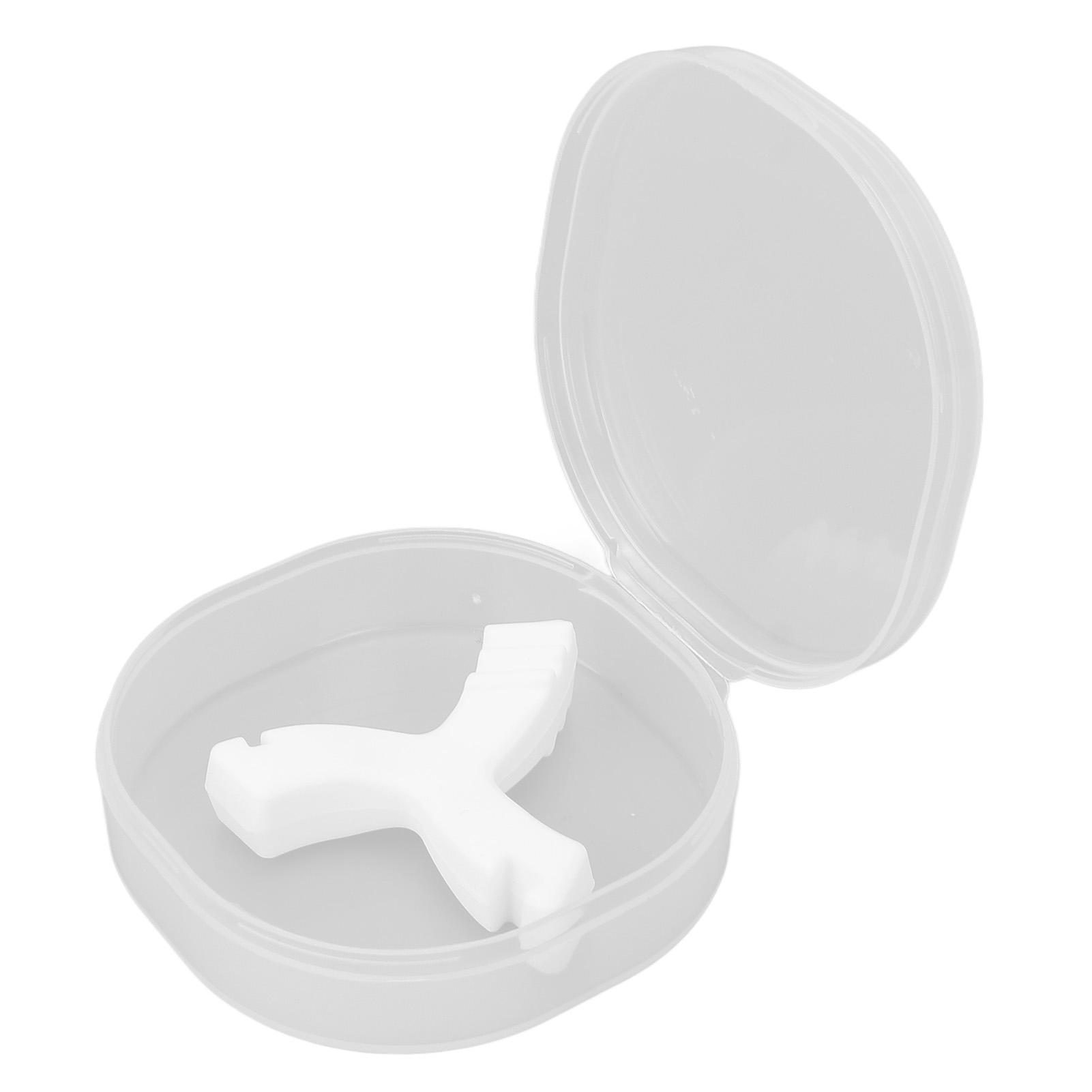 Multifunctional Orthodontic Chewies Y Shape Prevent Face Deformation Silicone Aligner Chewies Original Taste
