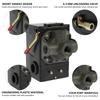 20A 95-125 PSI Air Pressure Switch for Compressor Spare Spart Small Air Pump Control Valve 1- 4 Port LF10  for Air Compressor