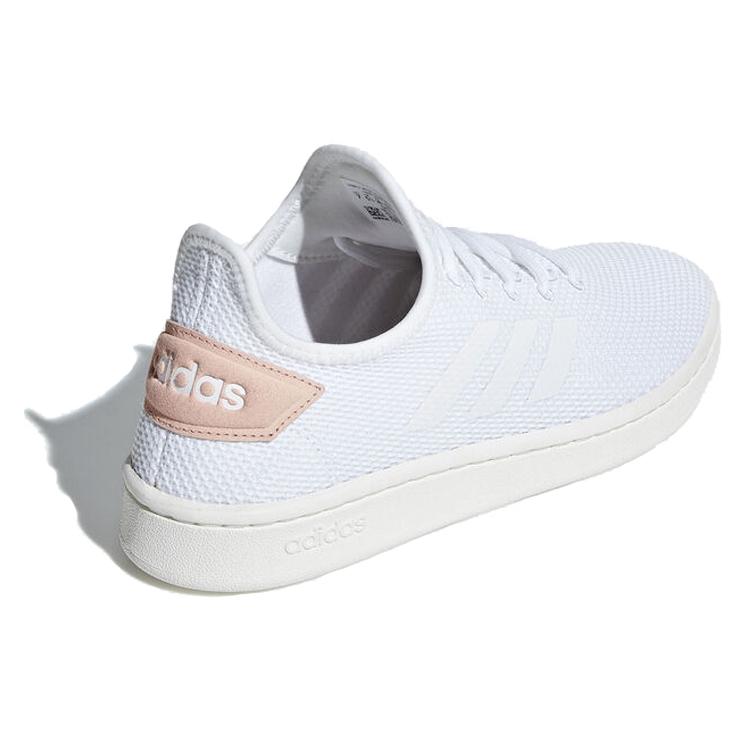 adidas Neo Court Adapt For White/Pink Women's F36476