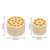 Spiral Ikebana Stem Holder Sturdy Clear Flower Arrangement Holder DIY Floral Art Accessory Table Centerpiece for Party Wedding