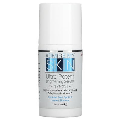 Ultra High Effectiveness Brightening Serum, 1 Fl Oz (30 Ml)
