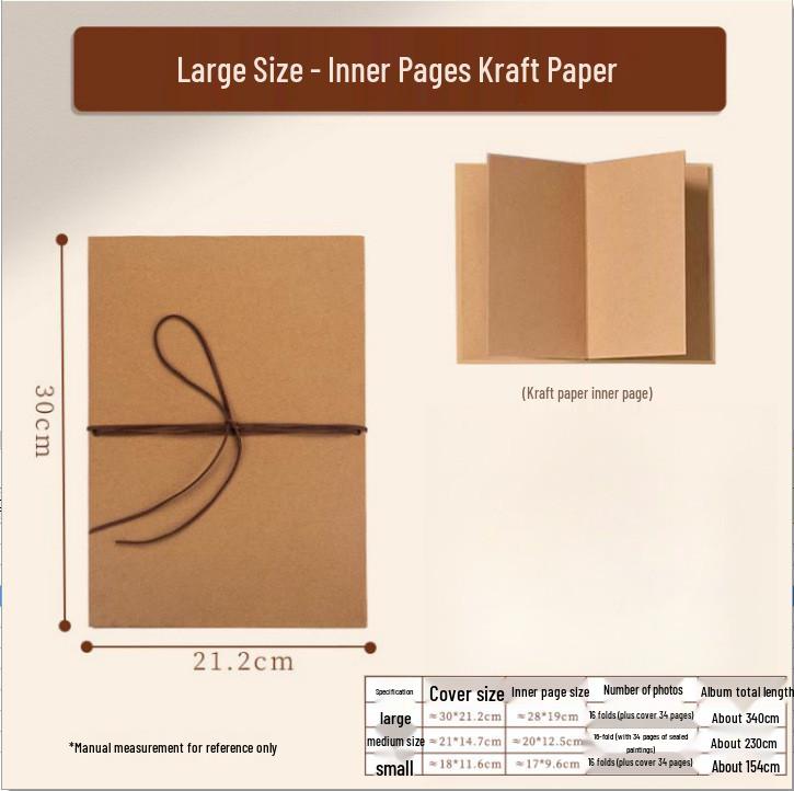 Acrylic Creative Photo Album & Planner: Loose-Leaf Book, Gift for Birthday, Graduation, Memorial, Collage, and Artwork.