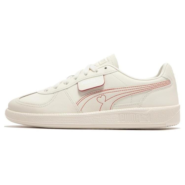Puma Palermo V-Day White Pink Men s 399693-01 EU 42