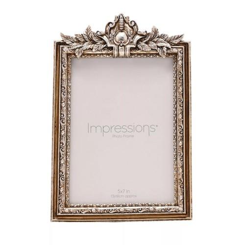 Widdop Impressions Resin Classic Photo Frame