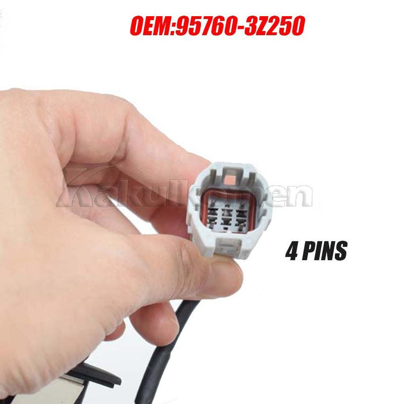 95760-3Z250 Rear View Backup Camera Parking Assist 95760-3Z300 95760-3Z251 95760-3Z800 95760-3Z550 For Hyundai I40 2011 12 13 14