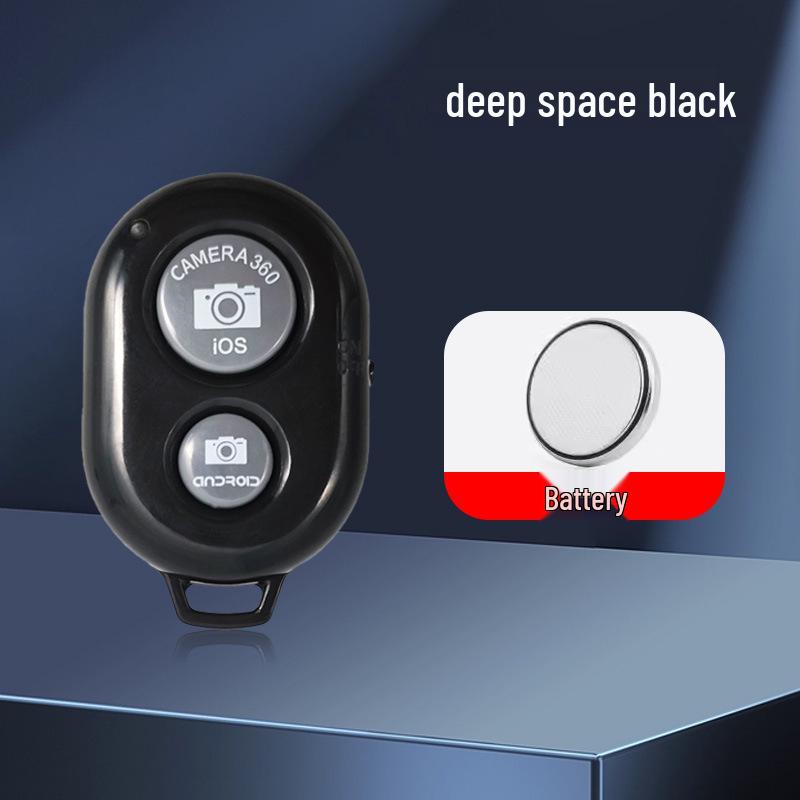 

Универсальный многофункциональный Bluetooth-пульт дистанционного управления для фото, видео и зарядки с двумя кнопками