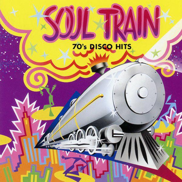 

CD VARIOUS - Soul Train 70 s Disco Hits SRCS5759 Sony 1992 Japan Soul/Funk Used