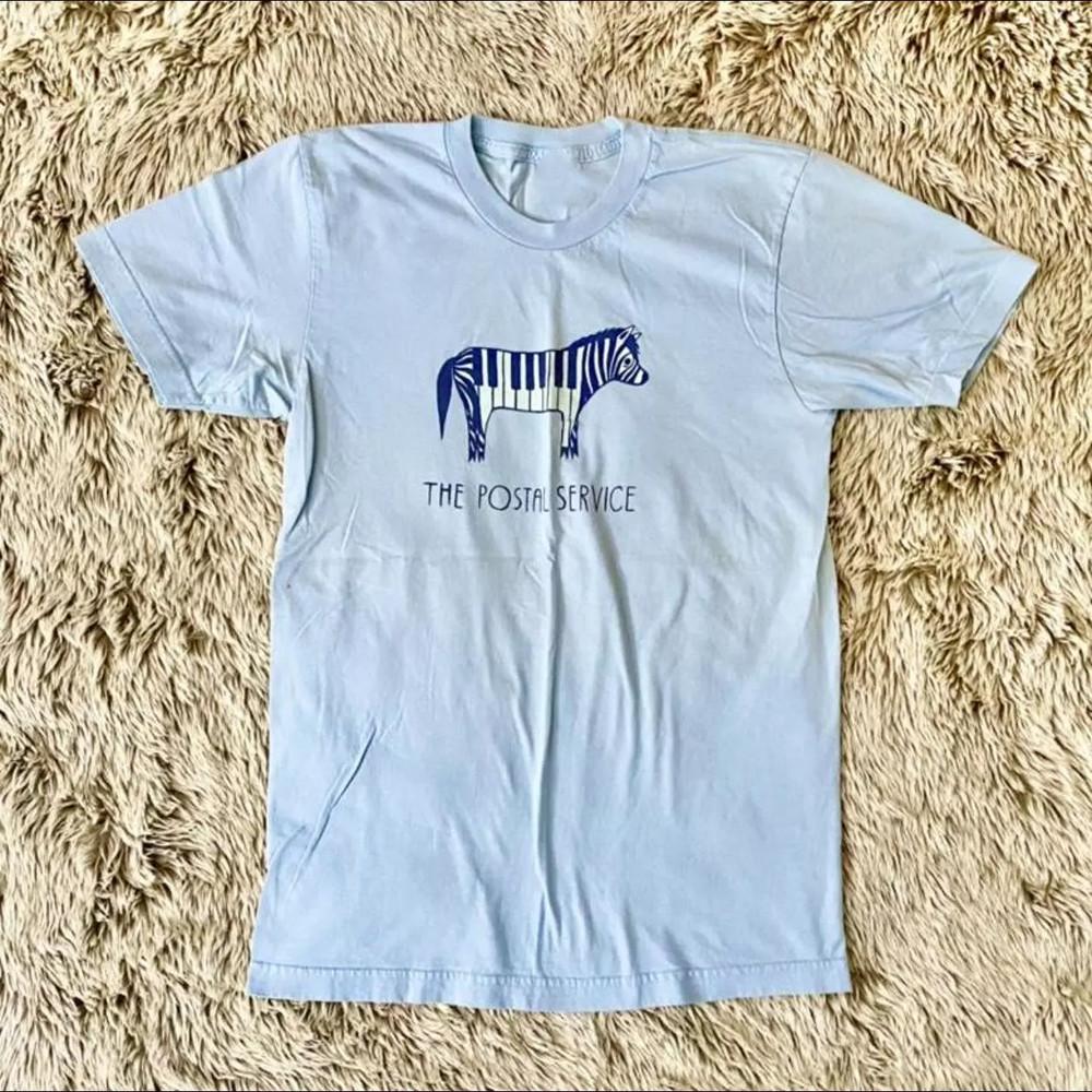 

Piano Zebra The Postal Service T Shirt Full Size S5XL SN397 Unisex T-Shirt XL