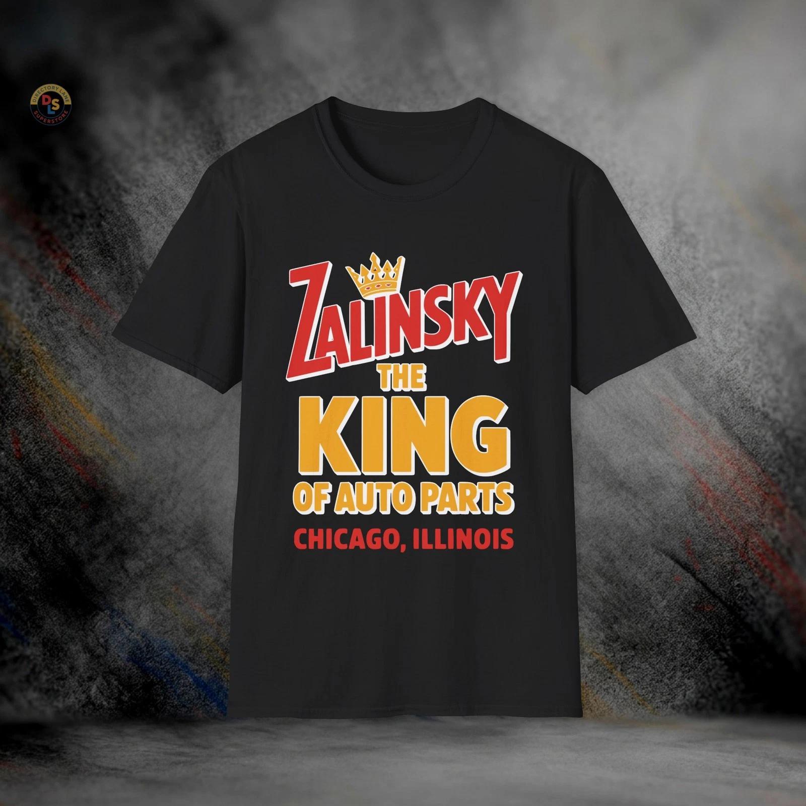 Zalinsky Auto Parts Футболка Tommy Boy | Мягкий хлопок XXXL