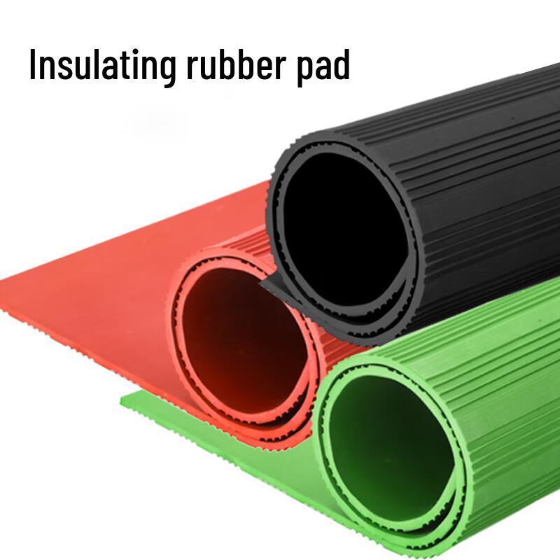 High-Voltage Insulating Mat
