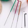 35Pcs Needle Felting Tools Supply Wool Felt Needle Crafting Tool for Wool Felting Craft