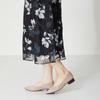 Women's Pointed-toe Pumps, Available In Large and Small Sizes, Comfortable To Walk In, with a Thick Heel and Thick Cushioning. Product Code: 42302.