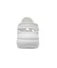 Crocs Crush Clogs - White / 207521-100