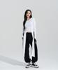 Peijeuhwaiteu [Phase_5] Flare Jogger Sweatpants _Black / 8802026-Lp01