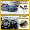 Stereo Radio Harness Connector Cable Wire Adapter Support For Toyota JBL AMP EXV
