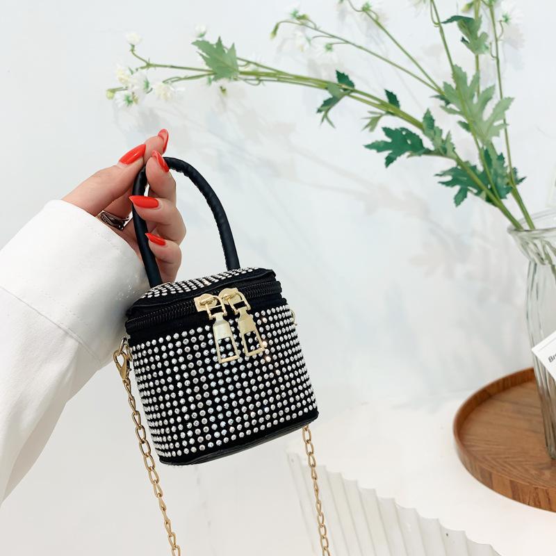 Kids Leather Purses And Handbags Cute Crossbody Bags For Girls Coin Pouch Baby Tote Hand Bag Child Messenger Bags