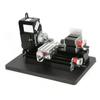 Miniature Lathe 24W Alloy 20,000 RPM Mini Benchtop Wood Lathe Machine for Woodworking