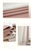New Milk Tea Corduroy Curtains: Thick, High-Shading Curtains for Bedrooms