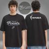 WNBA Finals 2025 This Is Finals Basketball Logo Two Sided Unisex TShirt Unisex T-Shirt