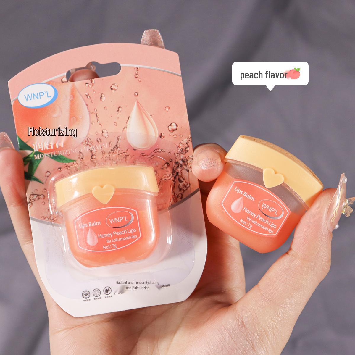 

Набор увлажняющих бальзамов для губ: Увлажняющая маска для губ для мужчин и женщин, уменьшает морщинки на губах, включает масло и блеск для губ