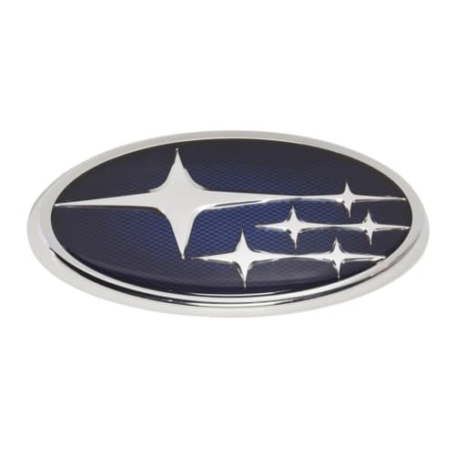 

Subaru 93013 fj000 передняя решетка эмблема звезда, 1 упаковка