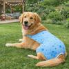 Washable Pet Physiological Pants Adjustable Dog Menstrual Panties  Abdominal Wounds