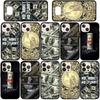 Handyhülle für Samsung Galaxy S24 S23 iPhone 16 15 14 Xiaomi Redmi Note 13 12 11 8 Plus 10 9 Pro Max X XR 13C 12C A15 OPPO Huawei Money 100 Art Cover