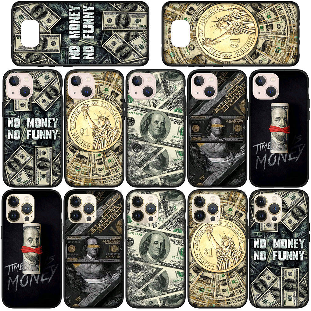 Handyhülle für Samsung Galaxy S24 S23 iPhone 16 15 14 Xiaomi Redmi Note 13 12 11 8 Plus 10 9 Pro Max X XR 13C 12C A15 OPPO Huawei Money 100 Art Cover