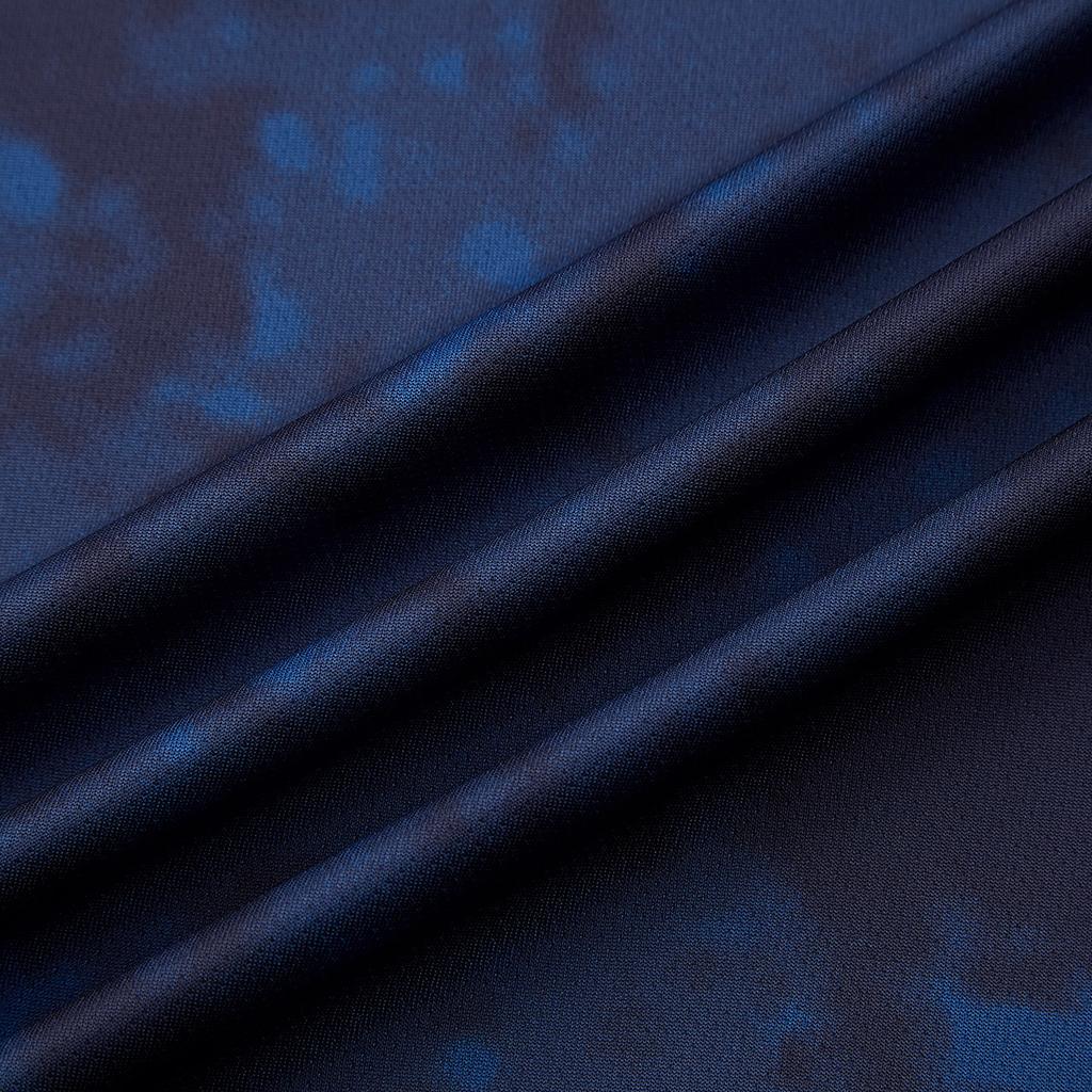 Under Armour Casual Sports Jersey Raglan Crew Neck Breathable Short Sleeve T-Shirt Unisex Tops Navy-Blue 25500513-409