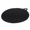 Household Silicone Induction Cooker Protector Mat Round Heat Insulated Pad 22cm Kitchen Utensils