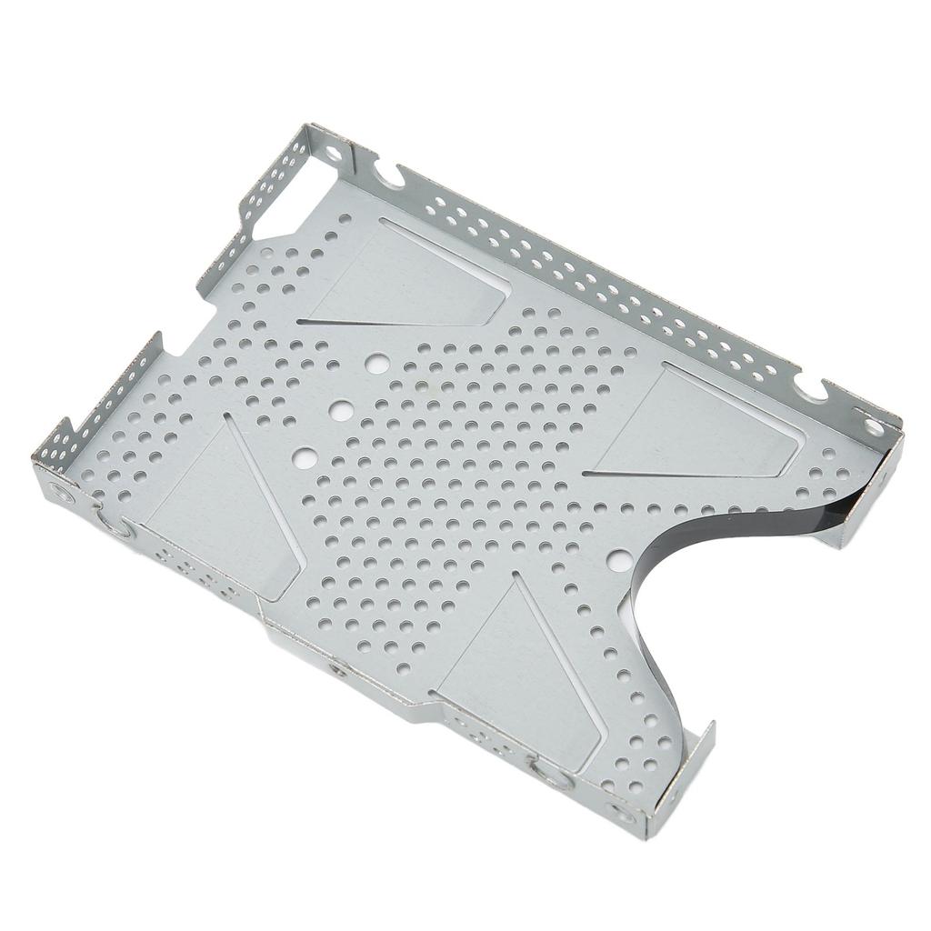 Hard Disk Drive Mounting Bracket Replacement Metal Hard Drive Caddy for PS4 Slim Console