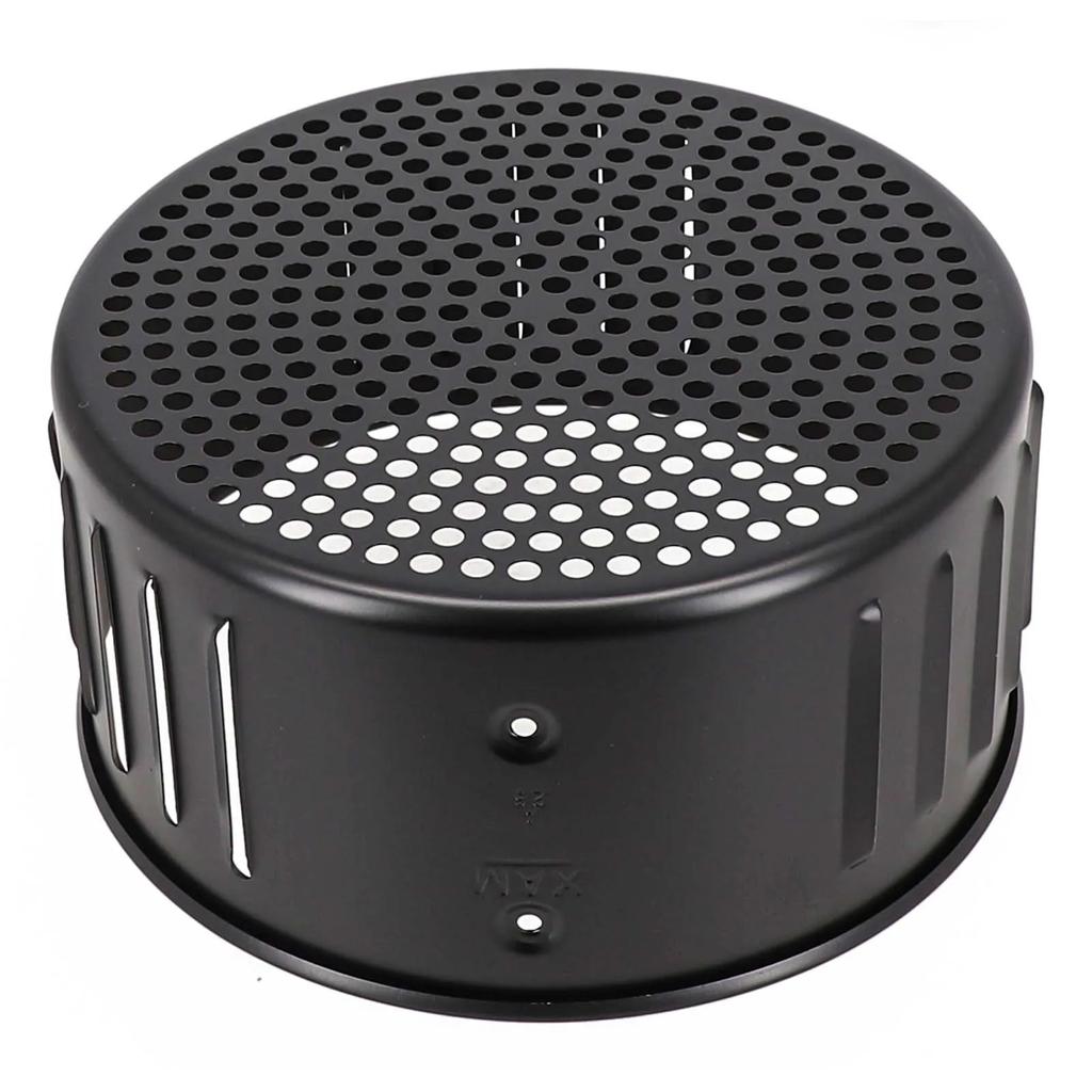 Tool Air Fryer Basket Black Roasting Cooking Tool Air Fryer Basket Baking Tray Air Fryer Brand New High Quality