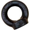 Stingxu Grade 12.9 High-Strength Black Lifting Eye Nut