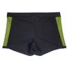 Men's Swim Shorts With Waistband And Cup Fashion Polka Dot Print Stereoscopic Sexy Quick-drying Swim Boxers