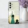 Rock B-Beach H-House Band Phone Case For Samsung Galaxy A73,A72,A71,A70,A53,A52,A51,Others Soft Black Cover
